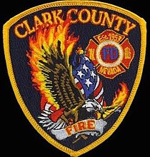 Clark County Fire Department