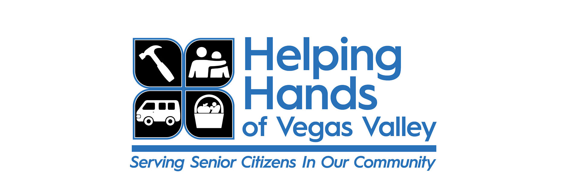 Helping Hands of Vegas Valley Logo