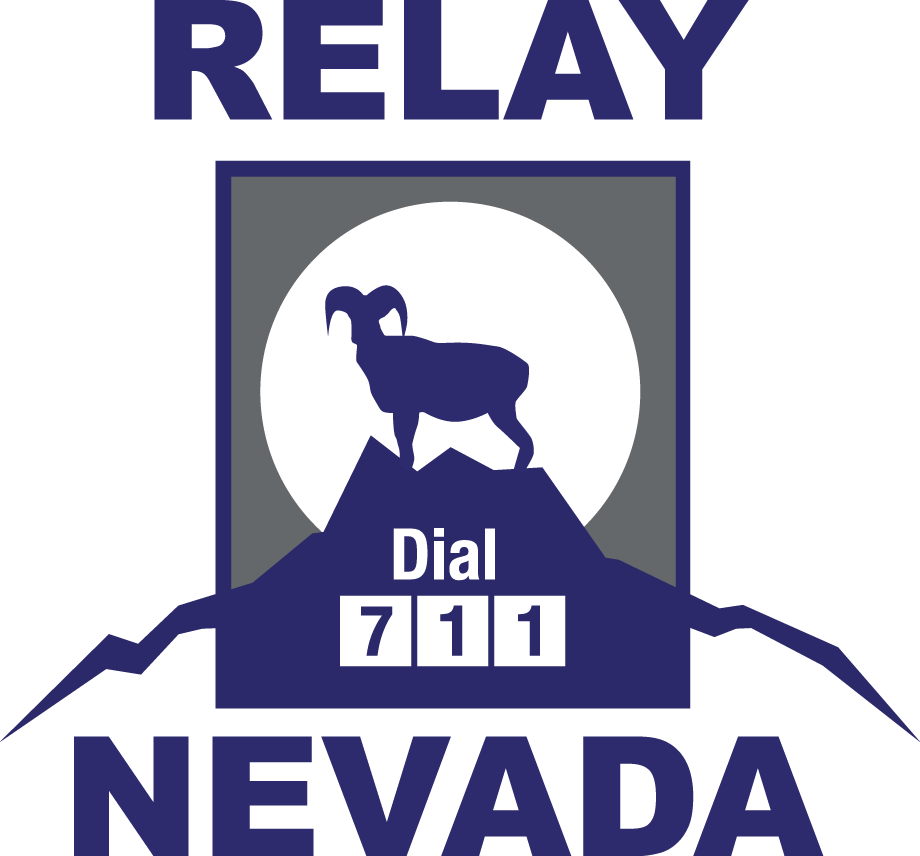 Relay Nevada Dial 711