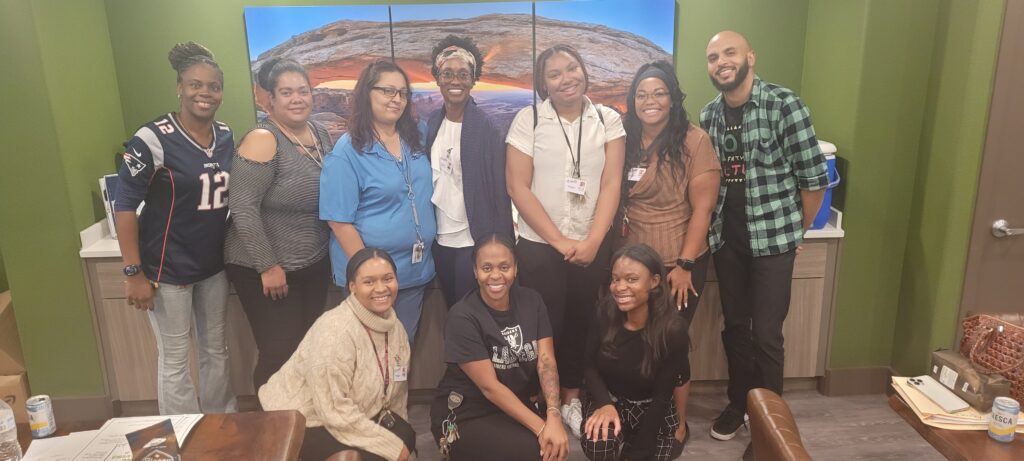 Coordinated Living of Southern Nevada Staff